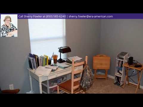 6108 N Magnolia Ln, Crestview, FL home video tour
