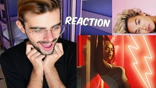 RITA ORA - LET YOU LOVE ME song & music video |REACTION|