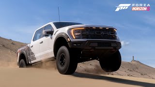 2023 Ford F-150 Raptor R in Forza Horizon 5 (Forza Monthly Preview) - Horizon Race Off