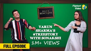 Varun & Sonakshi's toughest class | Backbenchers | Flipkart Video | Full Episode​