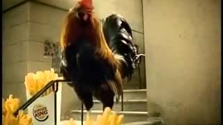 ✴Cock-a-doodle-doo✴Maybe I Do✴I Likes my fries!✴