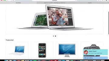 How to install a Live Chat system on the new OpenCart 2.0
