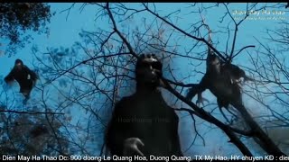 Phim Ma Thái Lan-Phim Kinh Dị ( SPiRiTS WAR ) Thợ săn linh hồn- thuyết minh