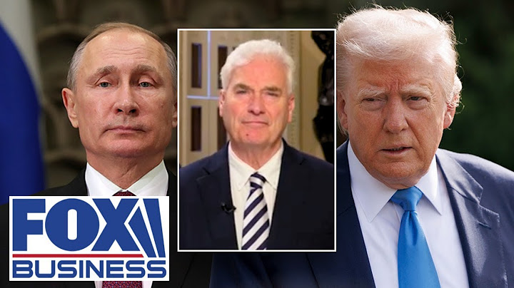 ‘Donald Trump has done it again’: The message was delivered to Putin, says House majority whip