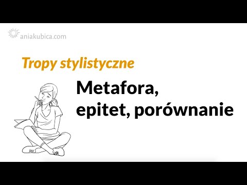 Wideo: Metafora - przykłady i obrazy