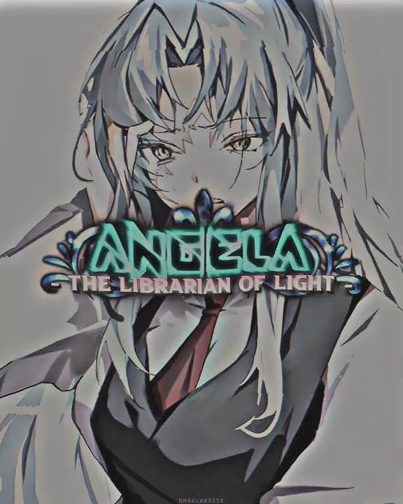 Angela vs Fiction #shorts