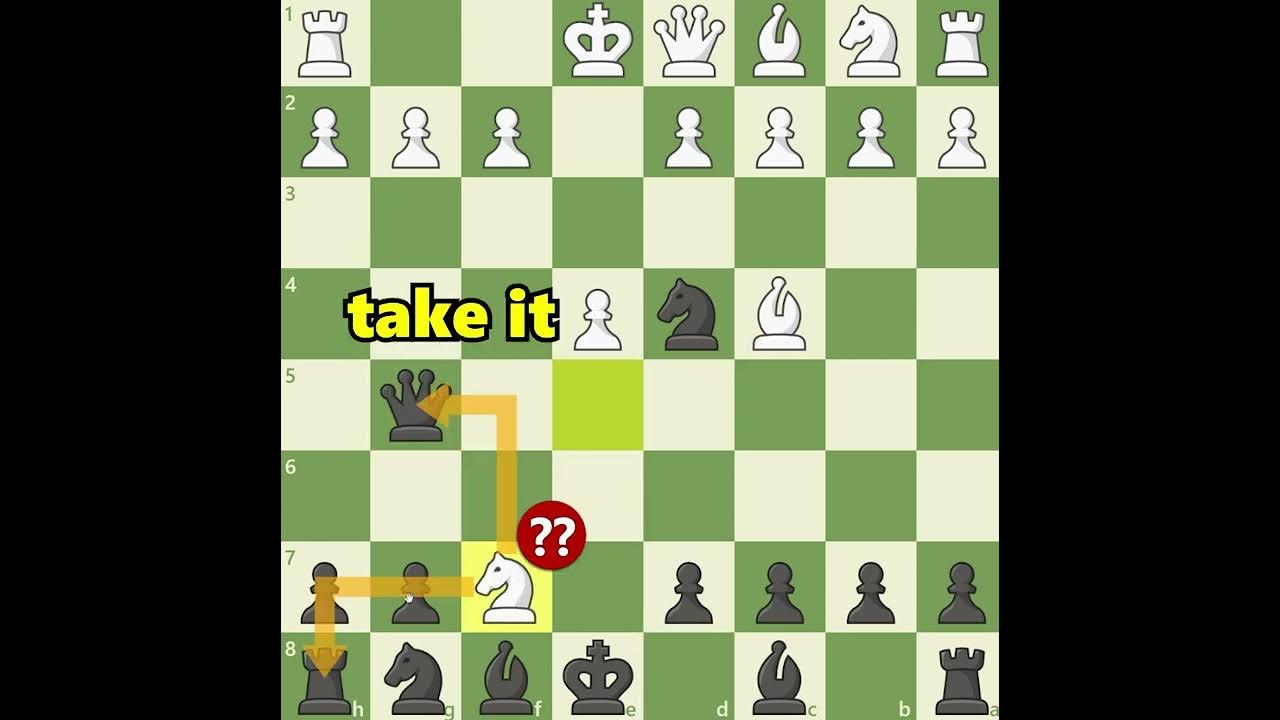 I Don't Gambit, I Blunder (Chess Parody of I Don't Like it I Love it) 