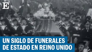 Los funerales de Estado en el Reino Unido | EL PAÍS