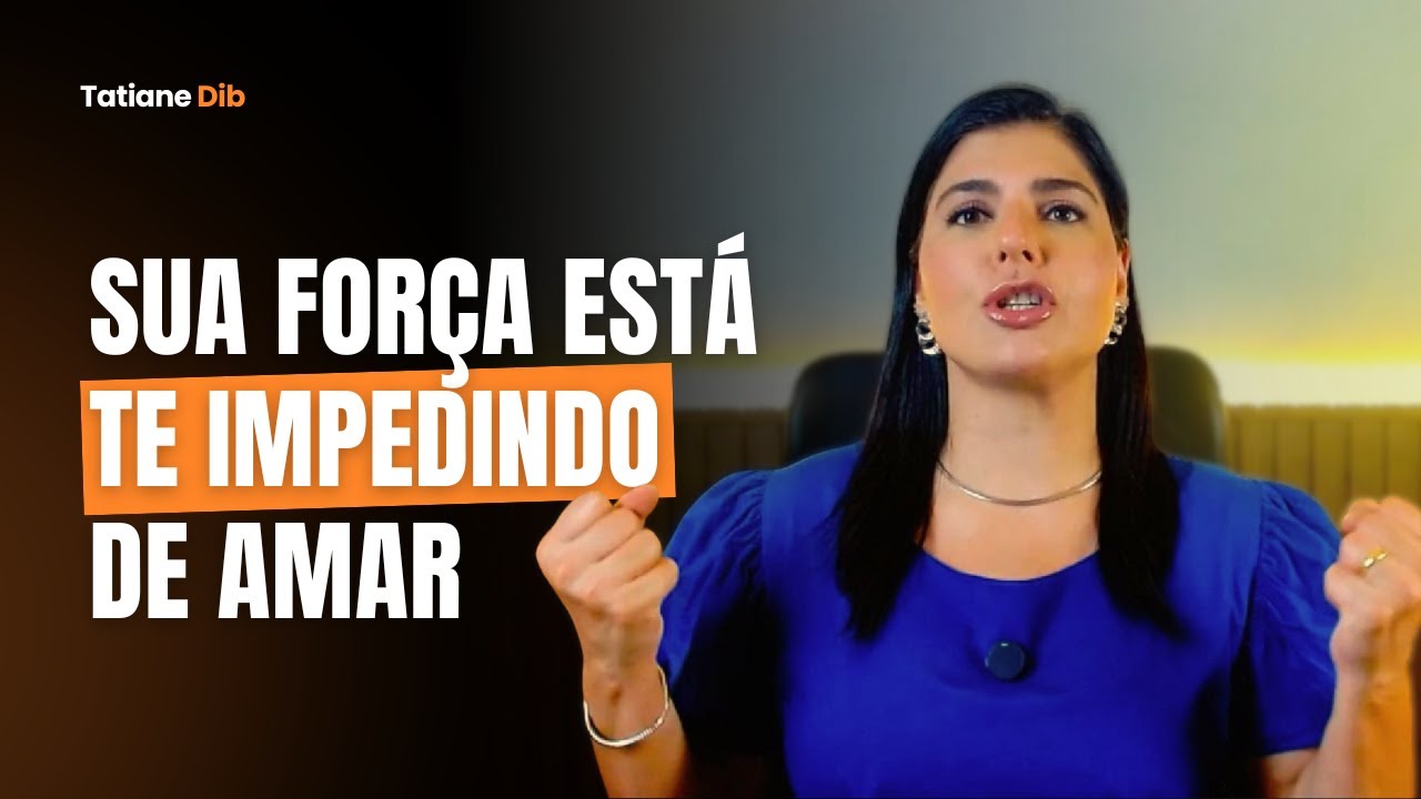 POR QUE MULHER FORTE ATRAI HOMEM PASSIVO? (E COMO QUEBRAR ESSE CICLO)