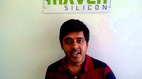 Maven Silicon Review: Best VLSI training institute for Design and Verification training