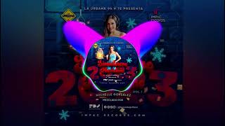 Simulacro  Navideño  Mix  Vol,1 2023   By  Fernanso dj  Y Michelle Gonzales  Impac Records
