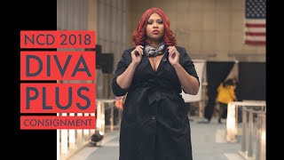 National  Curves Day 2018- Diva Plus Consignment