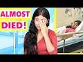 I ALMOST DIED PREGNANCY (GONE WRONG)  | MY STORY