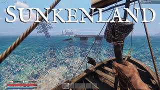 Sunkenland | Deep survival in Rust meets Raft world.