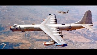 Знаменитые самолеты. Серия 1. Convair B-36 Peacemaker