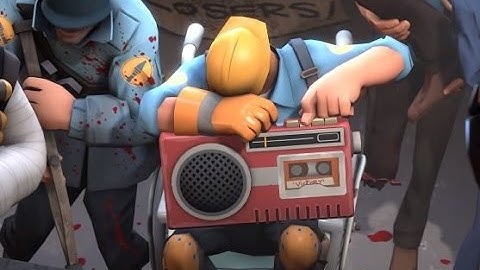 TF2   Meet your Match in a nutshell