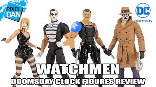 New to the channel? subscribe! ► https://goo.gl/nfmjcq join pixel
dan for a look at watchmen doomsday clock action figure 2-packs from
dc collectible...