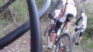 SCORPION MTB A SAN MARINO OTT 2011