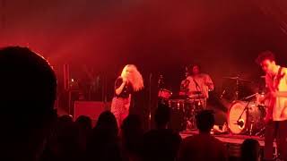 Ain’t It Fun by Paramore @ The Fillmore on 12/6/17