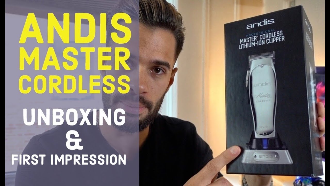 wireless andis masters