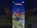 CORAL PUKEI-PUKEI 7 ⭐ VS SINISTER SHADOW SHOTS GUNLANCE GRADE10 #MonsterHunterNow