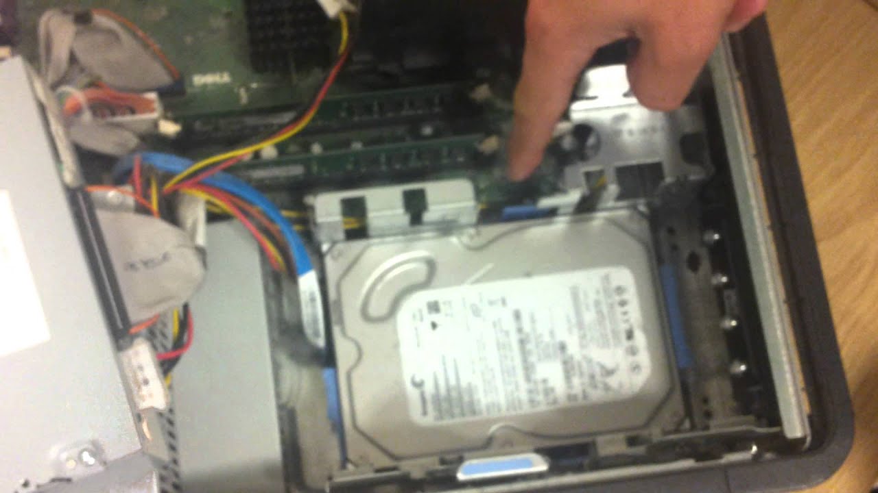 dell optiplex 210l supported processors