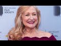 Patricia Clarkson on "Lilly," and the fight of fair pay activist Lilly Ledbetter