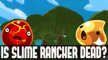 IS SLIME RANCHER DEAD? Slime Rancher Update Talk (Rad Slime Rancher Mod Gameplay)