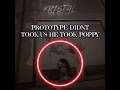 Prototype KILLED Poppy 💀 || ACIDO III (Super Slowed) || Poppy Playtime Chp 5 #poppyplaytime #shorts