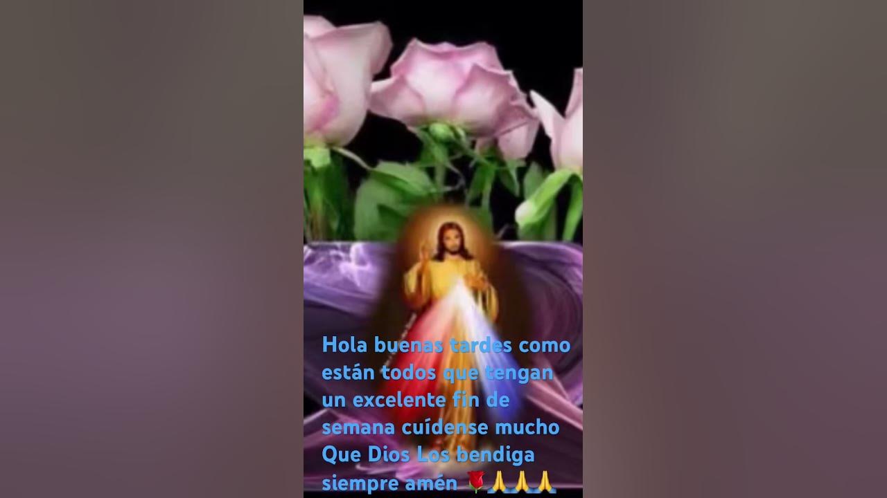 Oración poderosa al Santísimo Sacramento Jesús resusitado 🙏 Gloria a Dios amén