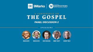 9Marks: Panel Discussion 2
