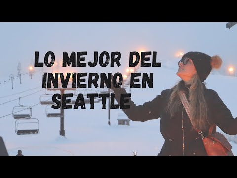 Video: Cosas que hacer para la temporada navideña en Seattle