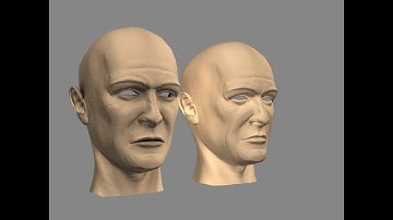 Max In Minutes - 8b Ambient Occlusion Example 2