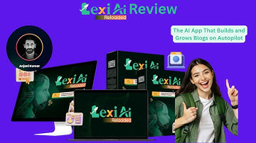 Lexi AI Demo Video+Review: The AI App That Builds and Grows Blogs on Autopilot