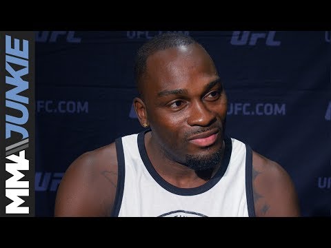 Derek Brunson full interview ahead of UFC Fight Night 110