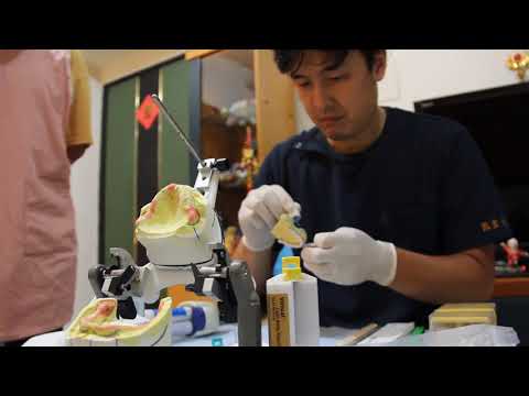 10/5 到宅全口假牙製作 part2