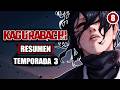 ⚔ KAGURABACHI Resumen Temporada 3 I Arco Asesinato Portador de la Espada Parte 5 I Manga Narrado