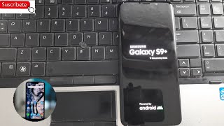 Unlock  Samsung Galaxy S9 Plus (SM-G965U) T-mobile Android 10 con SamKey