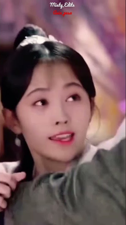 😂Funny Moments 🤣 The Legend of Yunxi ❤️ Cute Couple #zhangzhehan #legendofyunxi #shortsfeed #shorts