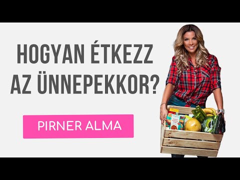 Videó: Hogyan Ne Együnk Túl Az ünnepekre