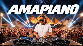 AMAPIANO MIX 2026 | Deep House Amapiano | Top New Amapiano Songs | Copper Skies