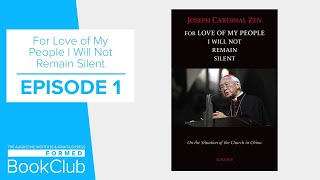 Formed Book Club For Love Of My People I Will Not Remain Silent Episode 1