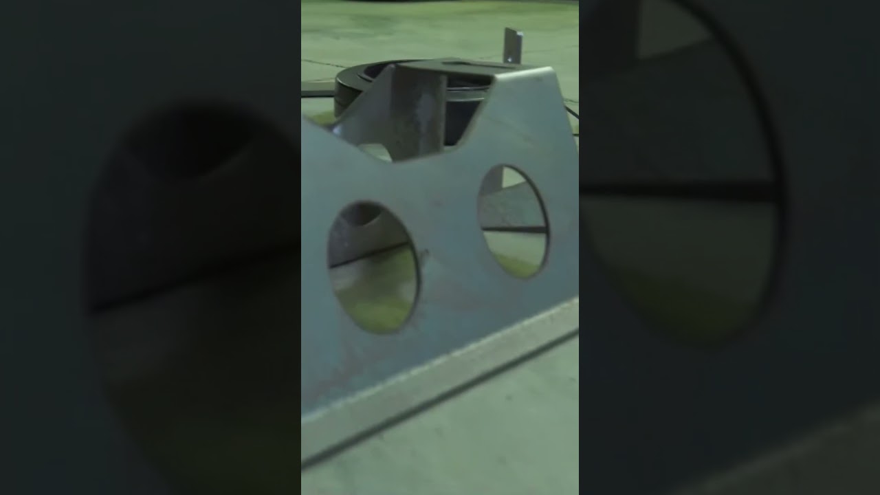 ZT Fab Toolbox Welding Cart