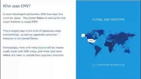 EMV 101: What Small Businesses Need to Know About the Switch to Chip Card Technology