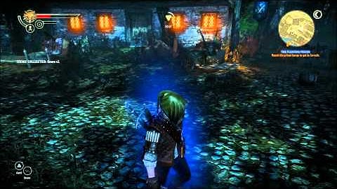 Walkthrough: The Witcher 2 HD - Part 33 - Chapter 1
