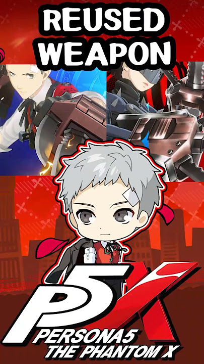 A Useless Fact About Akihiko Sanada from P5X #p5x #persona3reload #anime #persona5x #atlus #p3r #p5r