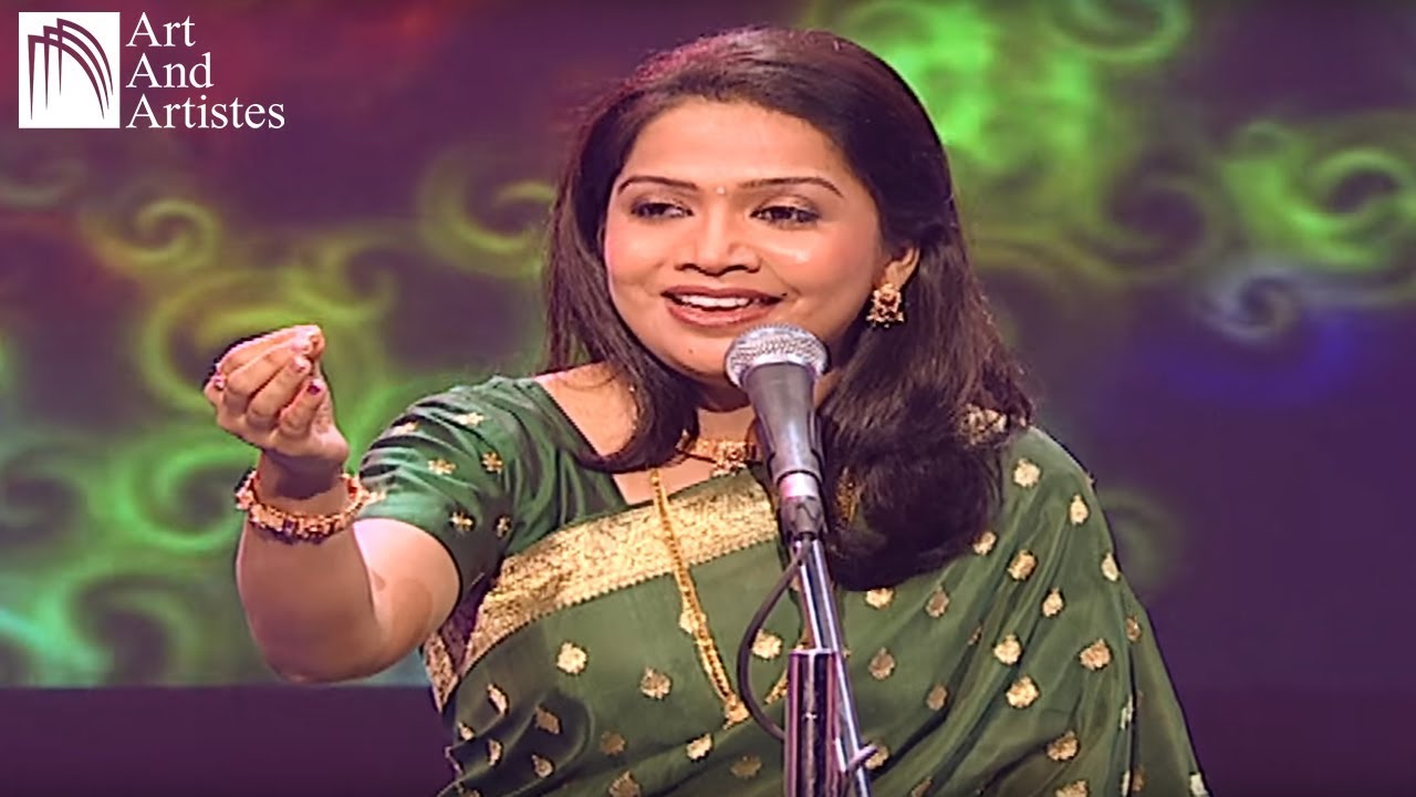 Man Mein Basi Hain By Sawani Shende  Thumri  Semi Classical  Idea Jalsa  Art And Artistes