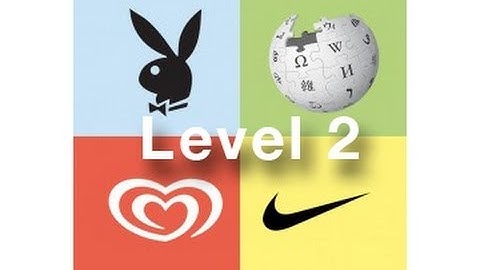 Logo Quiz Ultimate Level 2 Walkthrough