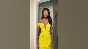 How to sew/alter dress (HACK) #grwm