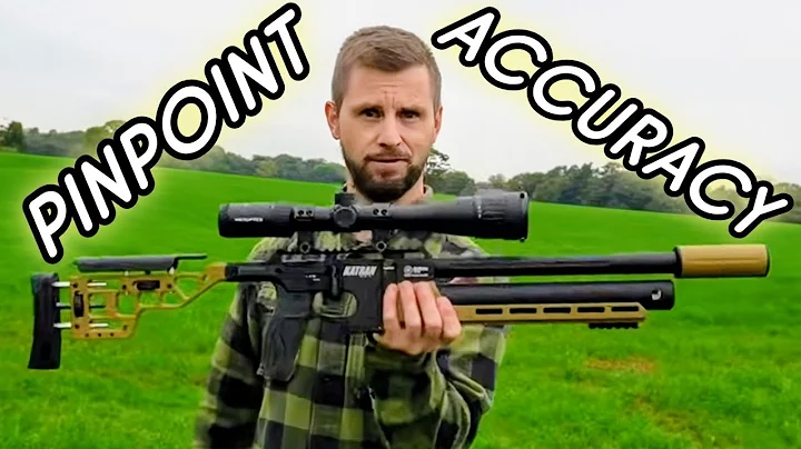 AirMaks Katran Pro Compact - Power & Accuracy Testing